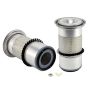 WIX FILTER WA10247 WIX Air Filter w/Fin
