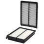 WIX FILTER WA10271 WIX Air Filter Panel