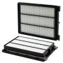 WIX FILTER WA10335 WIX Air Filter Panel