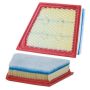WIX FILTER WA10431 WIX Air Filter Panel