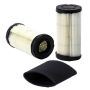 WIX FILTER WA10643 WIX Radial Seal Air Filter