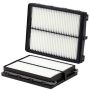 WIX FILTER WA10698 WIX Air Filter Panel