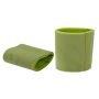 WIX FILTER WA10847 WIX Air Filter No-Toil