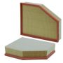WIX FILTER WA10889 WIX Air Filter Panel