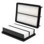 WIX FILTER WA11107 WIX Air Filter Panel