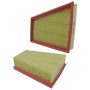 WIX FILTER WA6687 WIX Air Filter Panel