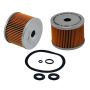 WIX FILTER WF10063 WIX Cartridge Fuel Metal Canister Filter