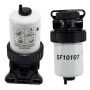 WIX FILTER WF10106 WIX Fuel Manager Assembly