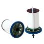 WIX FILTER WF10433 WIX Cartridge Fuel Metal Free Filter
