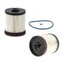 WIX FILTER WF10451 WIX Cartridge Fuel Metal Free Filter