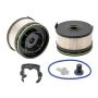 WIX FILTER WF10804 WIX Cartridge Fuel Metal Free Filter