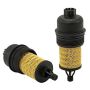 WIX FILTER WL10474 WIX Cartridge Lube Metal Free Filter