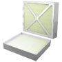 WIX FILTER WP10008 WIX Cabin Air Panel