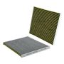 WIX FILTER WP10009XP WIX XP Cabin Air Panel