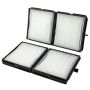 WIX FILTER WP10087 WIX Cabin Air Panel