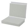 WIX FILTER WP10106 WIX Cabin Air Panel