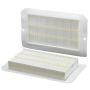 WIX FILTER WP10185 WIX Cabin Air Panel