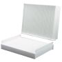 WIX FILTER WP10195 WIX Cabin Air Panel