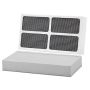 WIX FILTER WP10323 WIX Cabin Air Panel