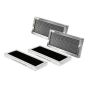 WIX FILTER WP10421 WIX Cabin Air Panel