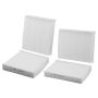 WIX FILTER WP9256 WIX Cabin Air Panel