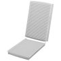 WIX FILTER WP9280 WIX Cabin Air Panel