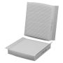 WIX FILTER WP9320 WIX Cabin Air Panel