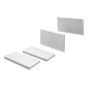 WIX FILTER WP9354 WIX Cabin Air Panel