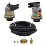 WIX FILTER WS10133 WIX Air Filter Service Gauge