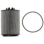 MAHLE WFX 1D Engine Coolant Filter Element