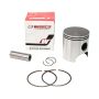 Wiseco 2448M07750 Wiseco 2 Stroke Forged Series Piston Kit - Polaris 700 Liberty EFi 3051KD
