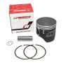 Wiseco 2460M08500 Wiseco 2 Stroke Pro-Lite Piston Kit - Arctic Cat 800 3347KD