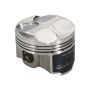 Wiseco 40062M06200 Wiseco 4 Stroke Forged Series Piston Kit - Kawasaki EX250 Ninja '08-12