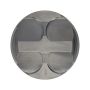 Wiseco 40062M06200 Wiseco 4 Stroke Forged Series Piston Kit - Kawasaki EX250 Ninja '08-12