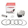 Wiseco 40076M08500 Wiseco 4 Stroke Forged Series Piston Kit - Yam YFM400 Kod'00-06/Griz'07-08