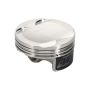 Wiseco 40134M08000 Wiseco 4 Stroke Forged Series Piston Kit - Yamaha FZ07 '15-18 3150XG