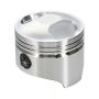 Wiseco 4037M06400 Wiseco 4 Stroke Forged Series Piston Kit - Kaw KZ650 (K700) 2520XC