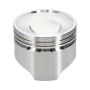 Wiseco 4037M06400 Wiseco 4 Stroke Forged Series Piston Kit - Kaw KZ650 (K700) 2520XC