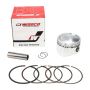 Wiseco 4066M07350 Wiseco 4 Stroke Forged Series Piston Kit - Suzuki GS1000 2v