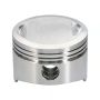 Wiseco 4312M07000 Wiseco 4 Stroke Forged Series Piston Kit - Yam YTM/YFM225 '84-88 2756XC