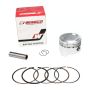 Wiseco 4394M06550 Honda ATC/TRX200 '86-88 10.25:1 2579XC