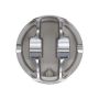 Wiseco 4649M09200 Wiseco 4 Stroke Forged Series Piston Kit - Yamaha YZ400 /WR400F