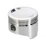 Wiseco 4670M06750 Wiseco 4 Stroke Forged Series Piston Kit - Kawasaki KLF220 Bayou '88-03