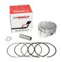 Wiseco 4674M08700 Wiseco 4 Stroke Forged Series Piston Kit - Yamaha XT350 '85-00/TT350 '85-98