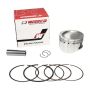 Wiseco 4676M08350 Wiseco 4 Stroke Forged Series Piston Kit - Yam YFM400 Kodiak/Big Bear