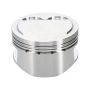 Wiseco 4683M08100 Wiseco 4 Stroke Forged Series Piston Kit - Suzuki GSF1200SX '96-05 3189XG