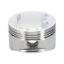 Wiseco 4683M08100 Wiseco 4 Stroke Forged Series Piston Kit - Suzuki GSF1200SX '96-05 3189XG