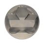 Wiseco 4737M10100 Wiseco 4 Stroke Forged Series Piston Kit - Yam YFM660 Raptor/Grizzly/Rhino