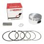 Wiseco 4797M09600 Wiseco 4 Stroke Forged Series Piston Kit - Yamaha YFM600 Grizzly 3780XH