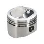 Wiseco 4815M05800 Wiseco 4 Stroke Forged Series Piston Kit - Suz DRZ125 /Kaw KLX125